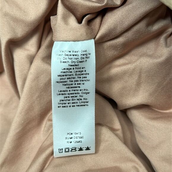 NWT Beyond Yoga Camel Color 1/4 Zip - Size Small - Picture 6 of 10